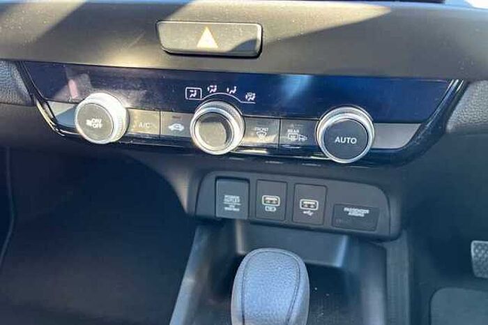 Honda Jazz Hybrid 1.5 i-MMD Hybrid SR 5dr eCVT 