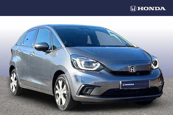 Honda Jazz Hybrid 1.5 i-MMD Hybrid SR 5dr eCVT 