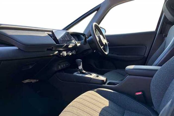 Honda Jazz Hybrid 1.5 i-MMD Hybrid SR 5dr eCVT 