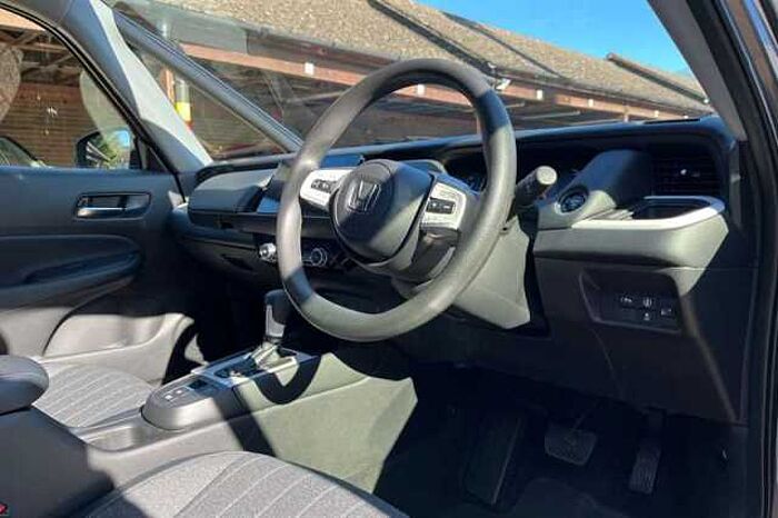 Honda Jazz Hybrid 1.5 i-MMD Hybrid SR 5dr eCVT 