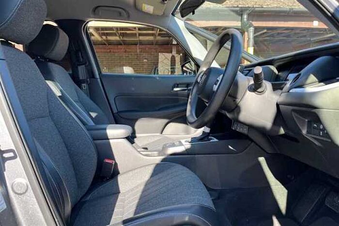 Honda Jazz Hybrid 1.5 i-MMD Hybrid SR 5dr eCVT 
