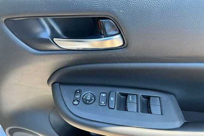 Honda Jazz Hybrid 1.5 i-MMD Hybrid SR 5dr eCVT 