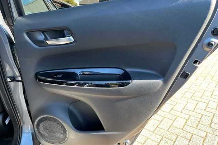 Honda Jazz Hybrid 1.5 i-MMD Hybrid SR 5dr eCVT 