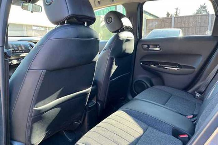 Honda Jazz Hybrid 1.5 i-MMD Hybrid SR 5dr eCVT 