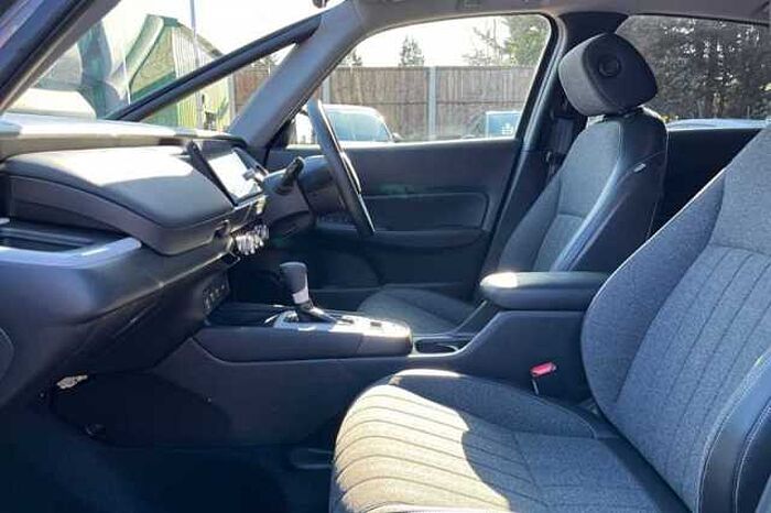 Honda Jazz Hybrid 1.5 i-MMD Hybrid SR 5dr eCVT 