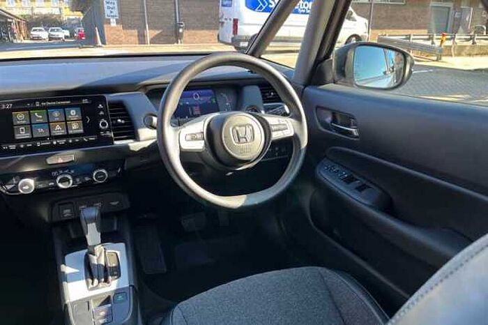Honda Jazz Hybrid 1.5 i-MMD Hybrid SR 5dr eCVT 