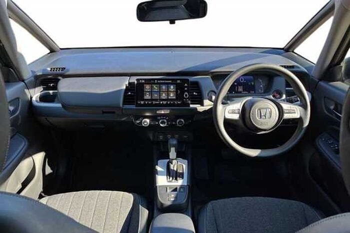 Honda Jazz Hybrid 1.5 i-MMD Hybrid SR 5dr eCVT 
