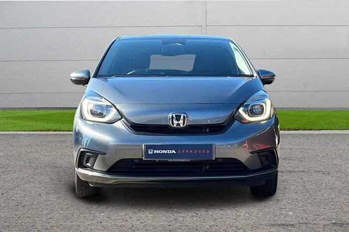 Honda Jazz Hybrid 1.5 i-MMD Hybrid SR 5dr eCVT 