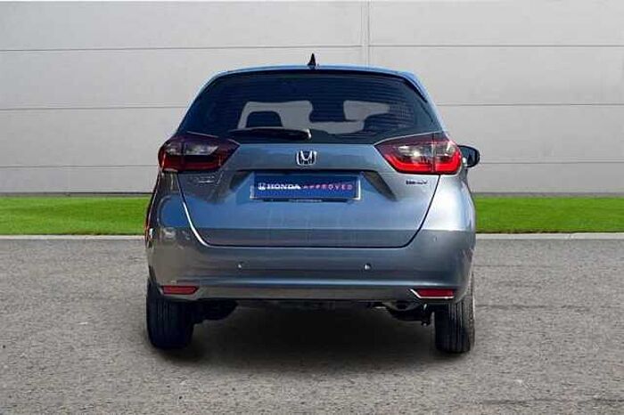 Honda Jazz Hybrid 1.5 i-MMD Hybrid SR 5dr eCVT 
