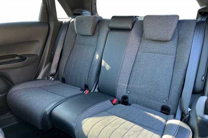 Honda Jazz Hybrid 1.5 i-MMD Hybrid SR 5dr eCVT 