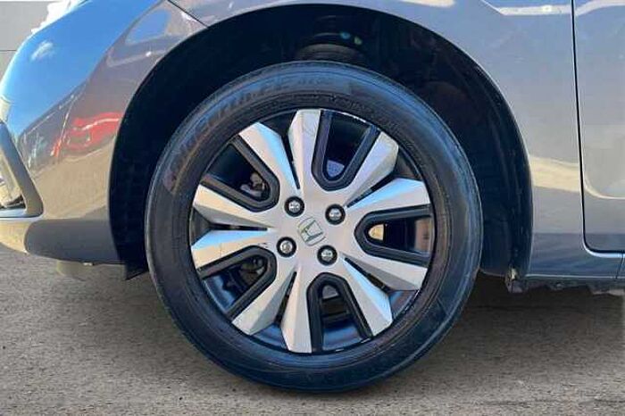 Honda Jazz Hybrid 1.5 i-MMD Hybrid SR 5dr eCVT 