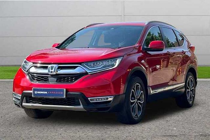 Honda CR-V Hybrid 2.0 i-MMD Hybrid EX 5dr eCVT 