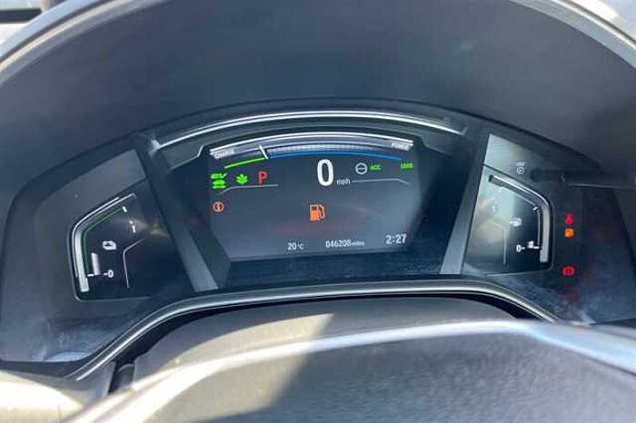 Honda CR-V Hybrid 2.0 i-MMD Hybrid EX 5dr eCVT 