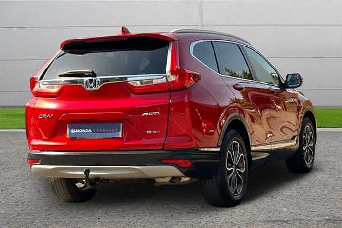 Honda CR-V Hybrid 2.0 i-MMD Hybrid EX 5dr eCVT 