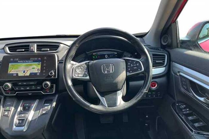 Honda CR-V Hybrid 2.0 i-MMD Hybrid EX 5dr eCVT 