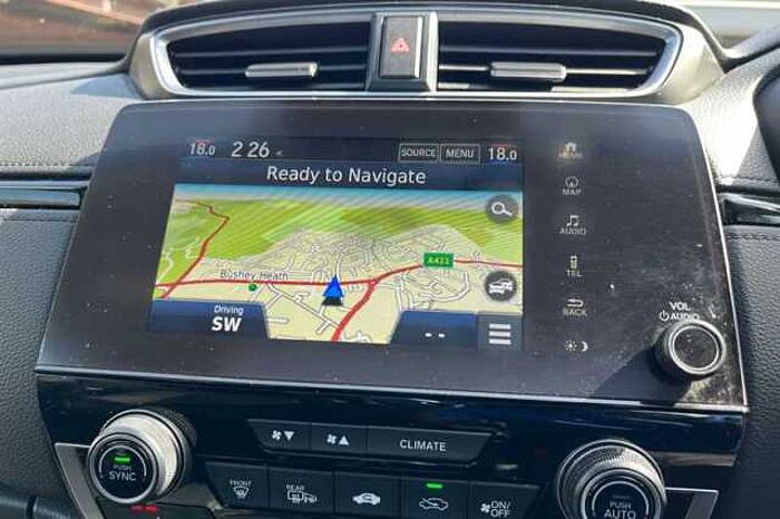 Honda CR-V Hybrid 2.0 i-MMD Hybrid EX 5dr eCVT 