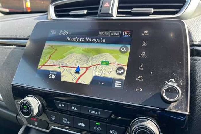 Honda CR-V Hybrid 2.0 i-MMD Hybrid EX 5dr eCVT 
