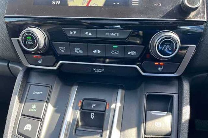 Honda CR-V Hybrid 2.0 i-MMD Hybrid EX 5dr eCVT 