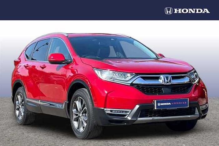 Honda CR-V Hybrid 2.0 i-MMD Hybrid EX 5dr eCVT 