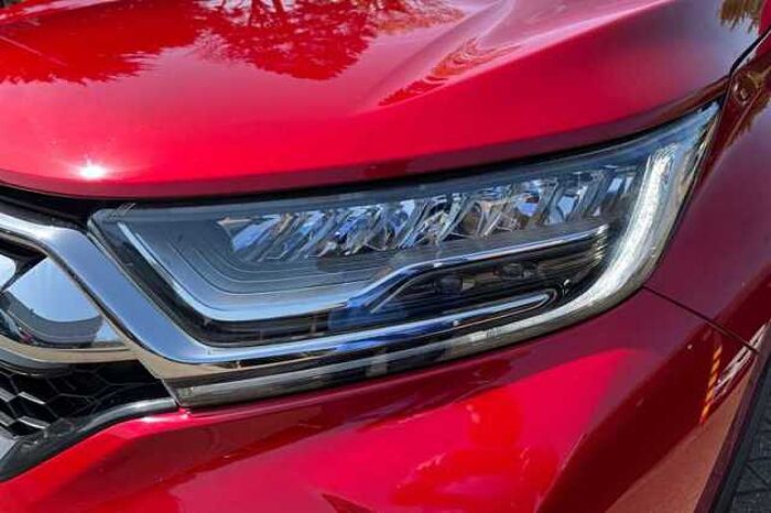 Honda CR-V Hybrid 2.0 i-MMD Hybrid EX 5dr eCVT 