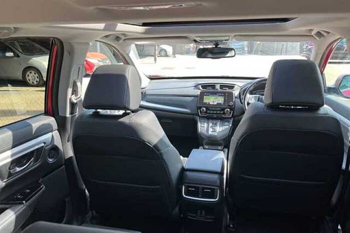 Honda CR-V Hybrid 2.0 i-MMD Hybrid EX 5dr eCVT 