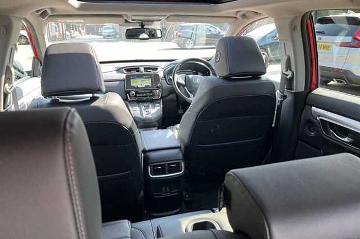Honda CR-V Hybrid 2.0 i-MMD Hybrid EX 5dr eCVT 