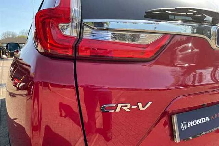 Honda CR-V Hybrid 2.0 i-MMD Hybrid EX 5dr eCVT 