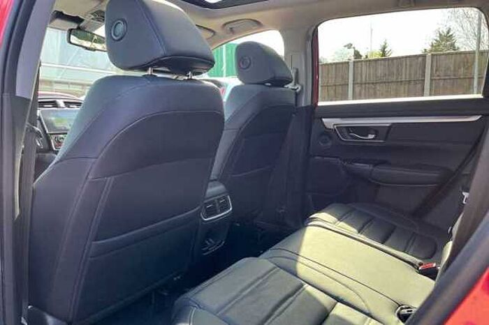Honda CR-V Hybrid 2.0 i-MMD Hybrid EX 5dr eCVT 