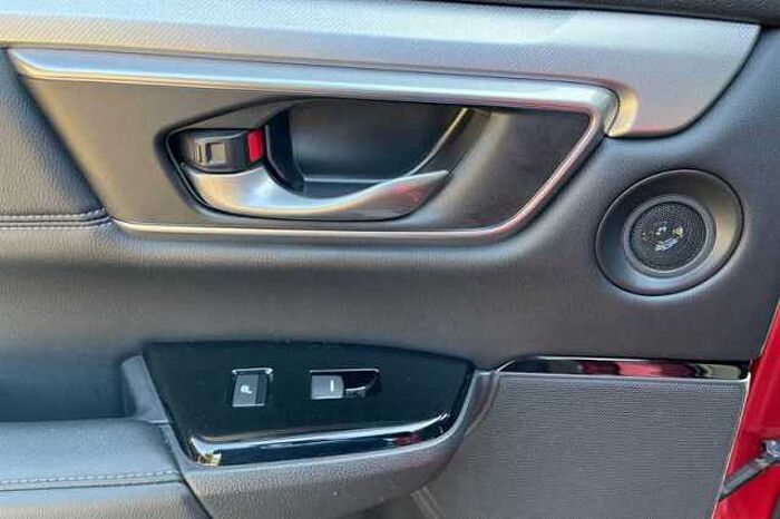 Honda CR-V Hybrid 2.0 i-MMD Hybrid EX 5dr eCVT 