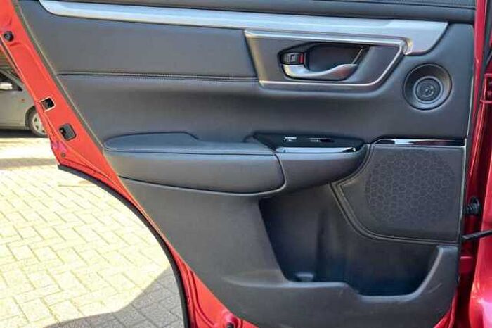 Honda CR-V Hybrid 2.0 i-MMD Hybrid EX 5dr eCVT 