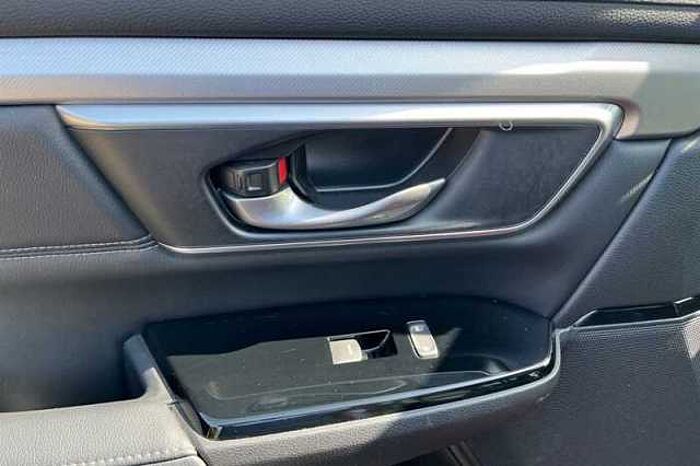 Honda CR-V Hybrid 2.0 i-MMD Hybrid EX 5dr eCVT 