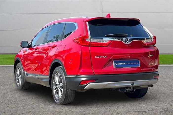 Honda CR-V Hybrid 2.0 i-MMD Hybrid EX 5dr eCVT 