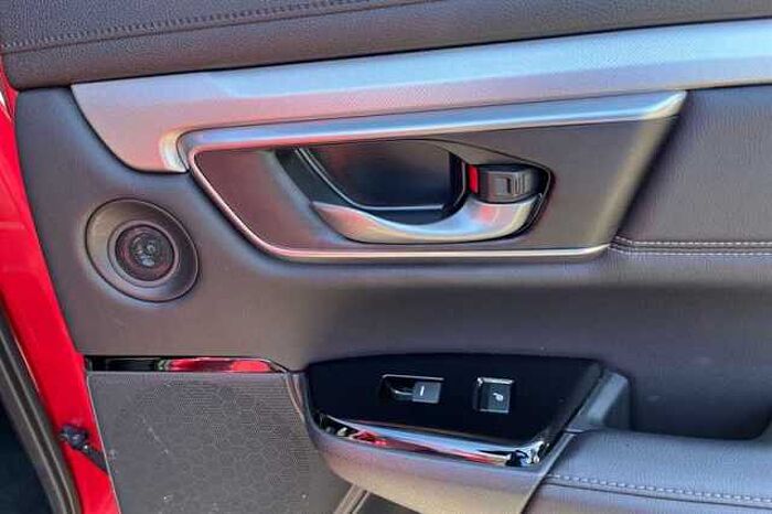 Honda CR-V Hybrid 2.0 i-MMD Hybrid EX 5dr eCVT 