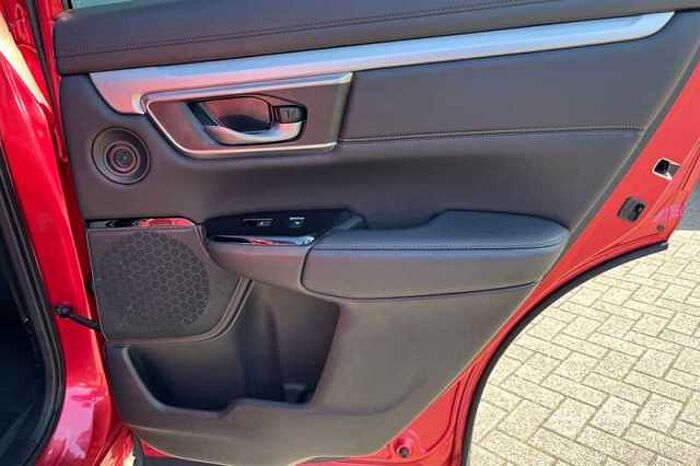 Honda CR-V Hybrid 2.0 i-MMD Hybrid EX 5dr eCVT 