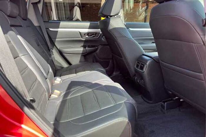 Honda CR-V Hybrid 2.0 i-MMD Hybrid EX 5dr eCVT 