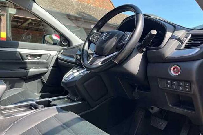 Honda CR-V Hybrid 2.0 i-MMD Hybrid EX 5dr eCVT 