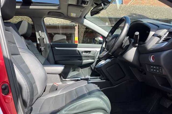 Honda CR-V Hybrid 2.0 i-MMD Hybrid EX 5dr eCVT 