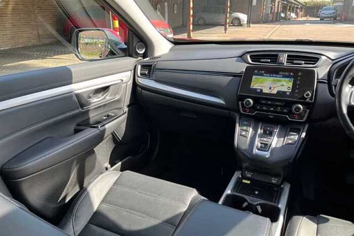 Honda CR-V Hybrid 2.0 i-MMD Hybrid EX 5dr eCVT 