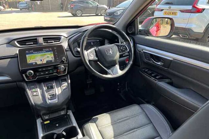 Honda CR-V Hybrid 2.0 i-MMD Hybrid EX 5dr eCVT 