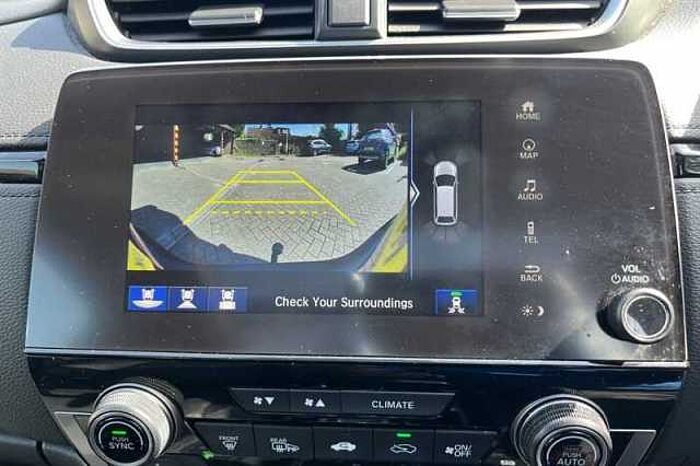 Honda CR-V Hybrid 2.0 i-MMD Hybrid EX 5dr eCVT 
