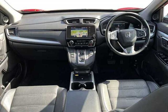 Honda CR-V Hybrid 2.0 i-MMD Hybrid EX 5dr eCVT 