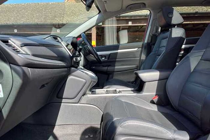 Honda CR-V Hybrid 2.0 i-MMD Hybrid EX 5dr eCVT 