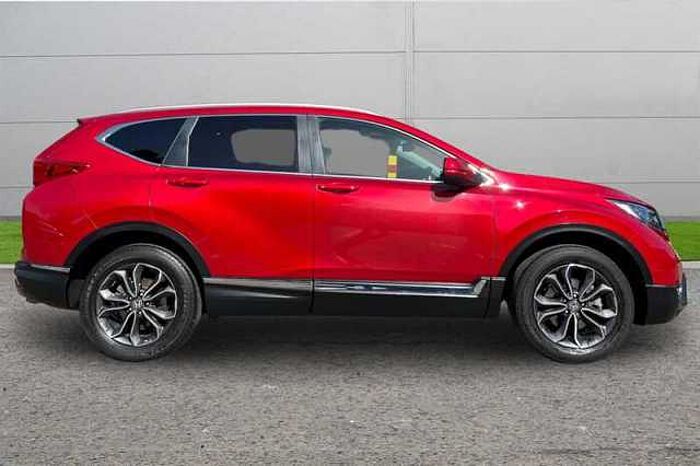 Honda CR-V Hybrid 2.0 i-MMD Hybrid EX 5dr eCVT 