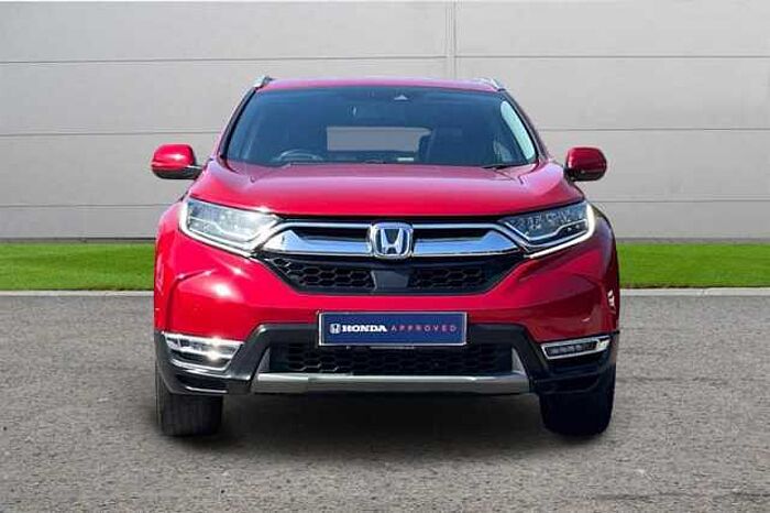 Honda CR-V Hybrid 2.0 i-MMD Hybrid EX 5dr eCVT 