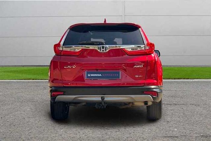 Honda CR-V Hybrid 2.0 i-MMD Hybrid EX 5dr eCVT 
