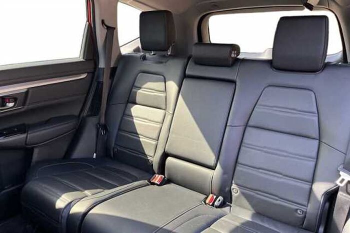 Honda CR-V Hybrid 2.0 i-MMD Hybrid EX 5dr eCVT 