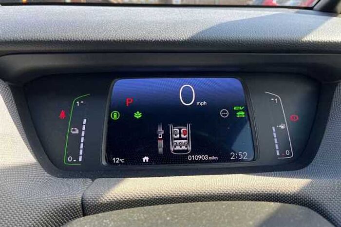 Honda Jazz Hybrid 1.5 I-MMD HYBRID CROSSTAR EX 5DR ECVT 