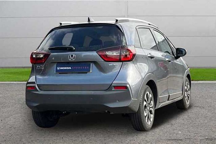 Honda Jazz Hybrid 1.5 I-MMD HYBRID CROSSTAR EX 5DR ECVT 