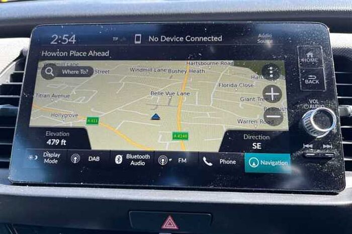 Honda Jazz Hybrid 1.5 I-MMD HYBRID CROSSTAR EX 5DR ECVT 