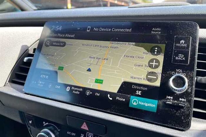 Honda Jazz Hybrid 1.5 I-MMD HYBRID CROSSTAR EX 5DR ECVT 